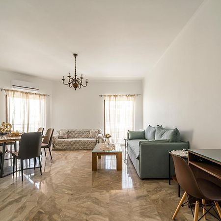 Neon 2Br Luxurious Central Apt Heraklion Buitenkant foto