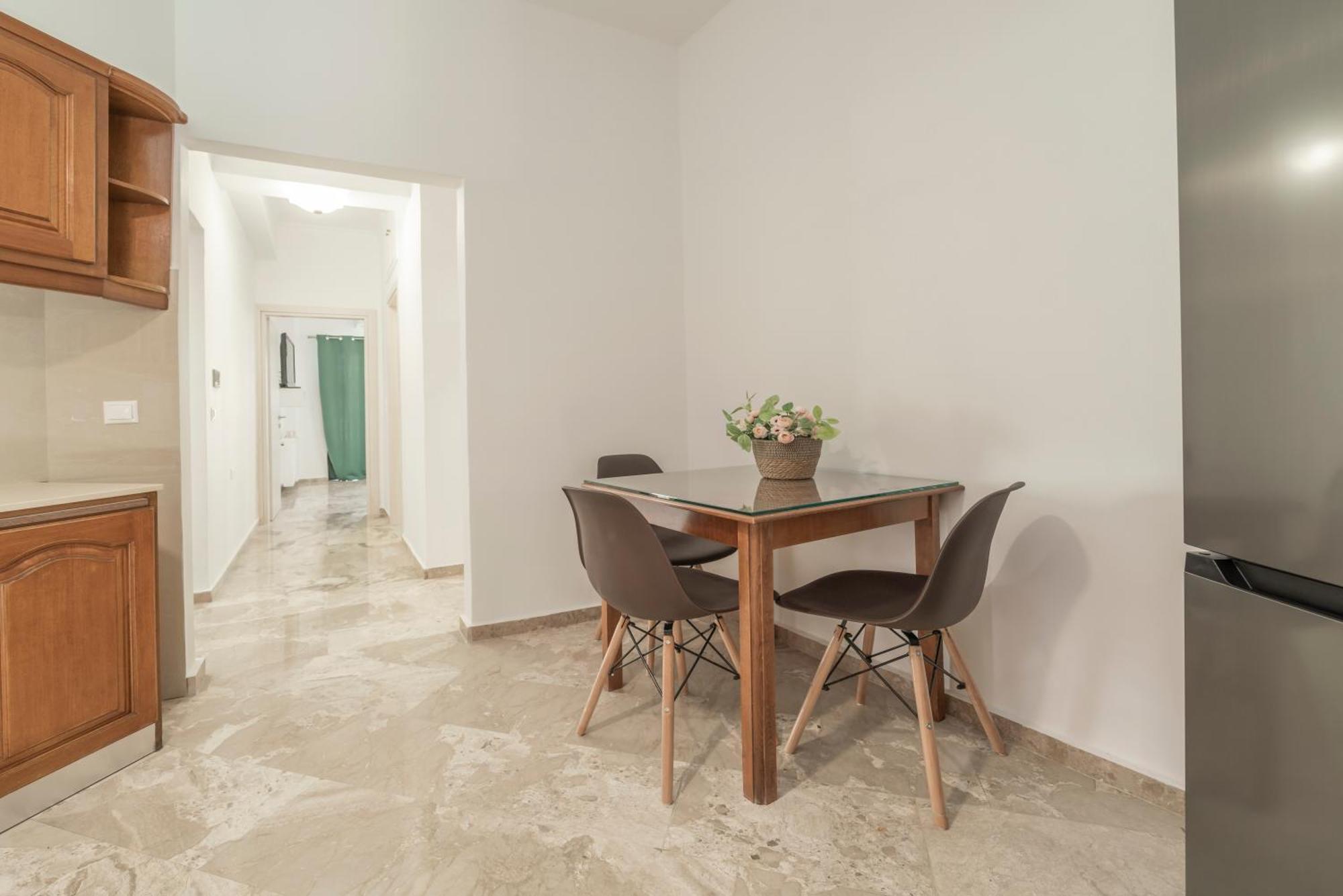 Neon 2Br Luxurious Central Apt Heraklion Buitenkant foto