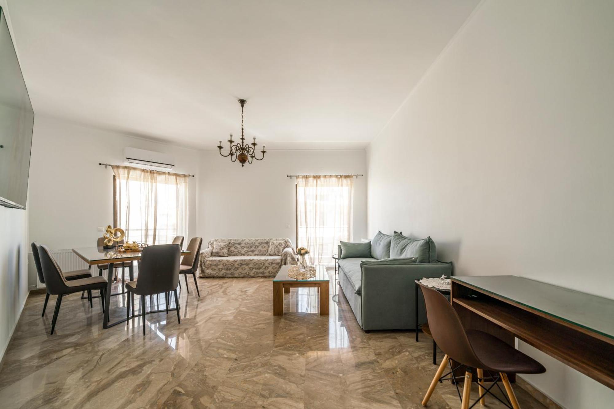 Neon 2Br Luxurious Central Apt Heraklion Buitenkant foto