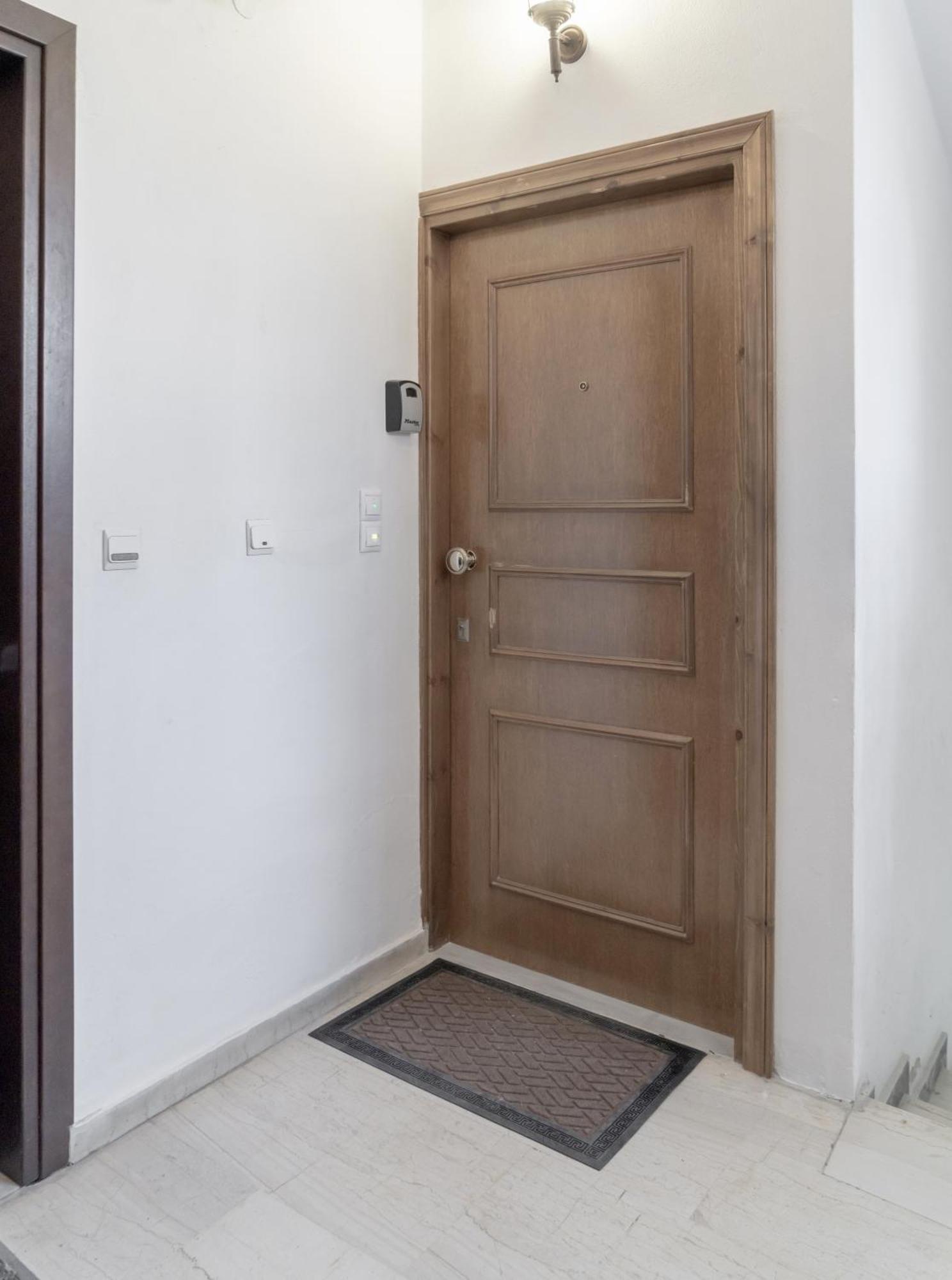 Neon 2Br Luxurious Central Apt Heraklion Buitenkant foto