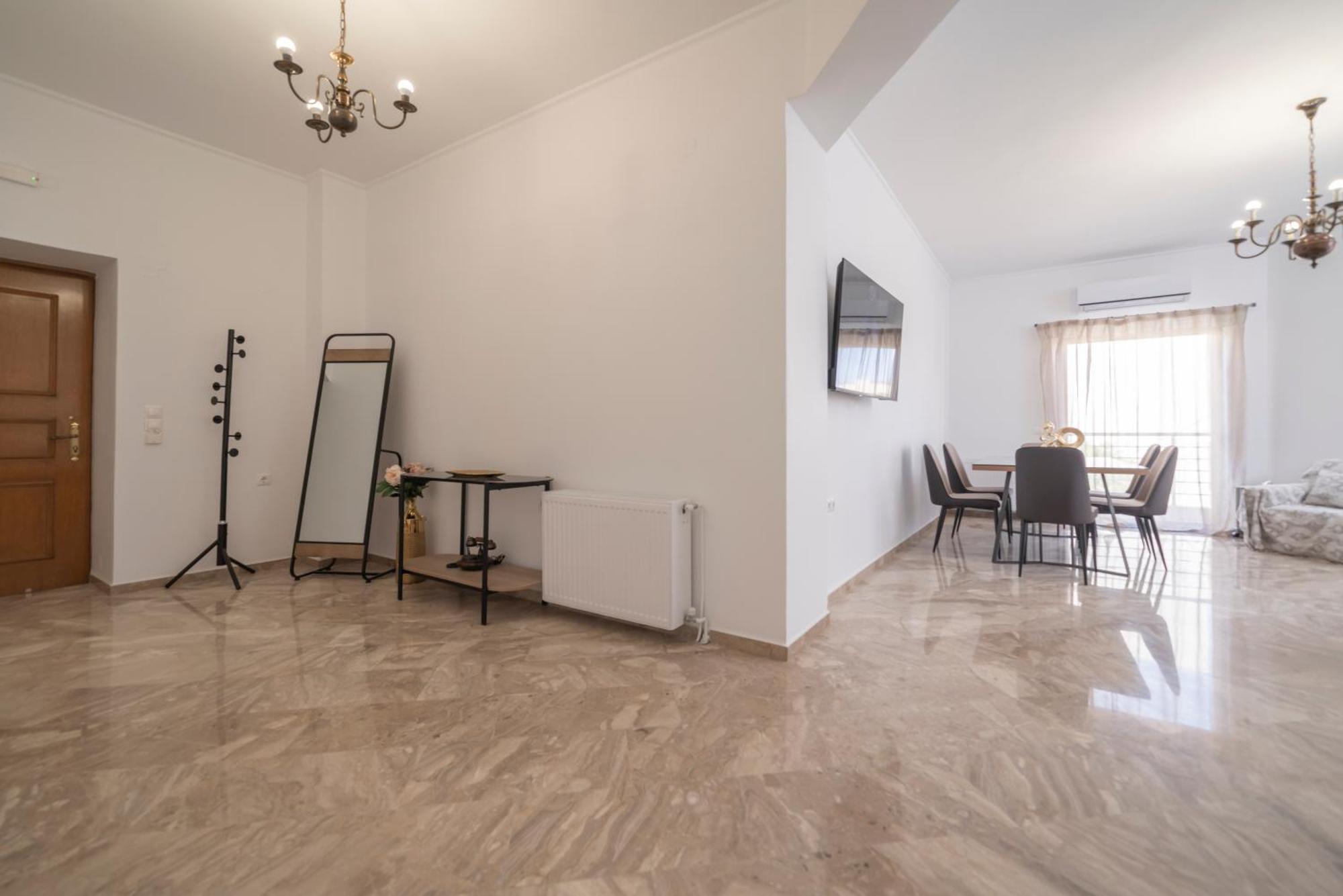 Neon 2Br Luxurious Central Apt Heraklion Buitenkant foto